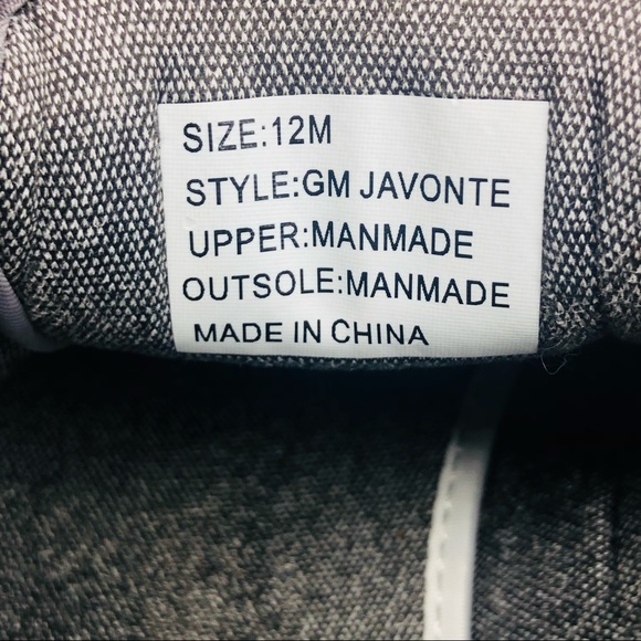 Guess Mixed Material Sneakers 12 - Picture 10 of 11